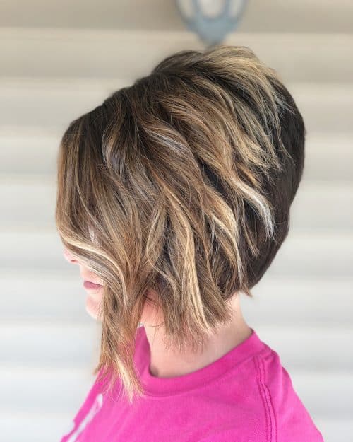 Balayage For Short Hair 28 Stunning Hair Color Ideas