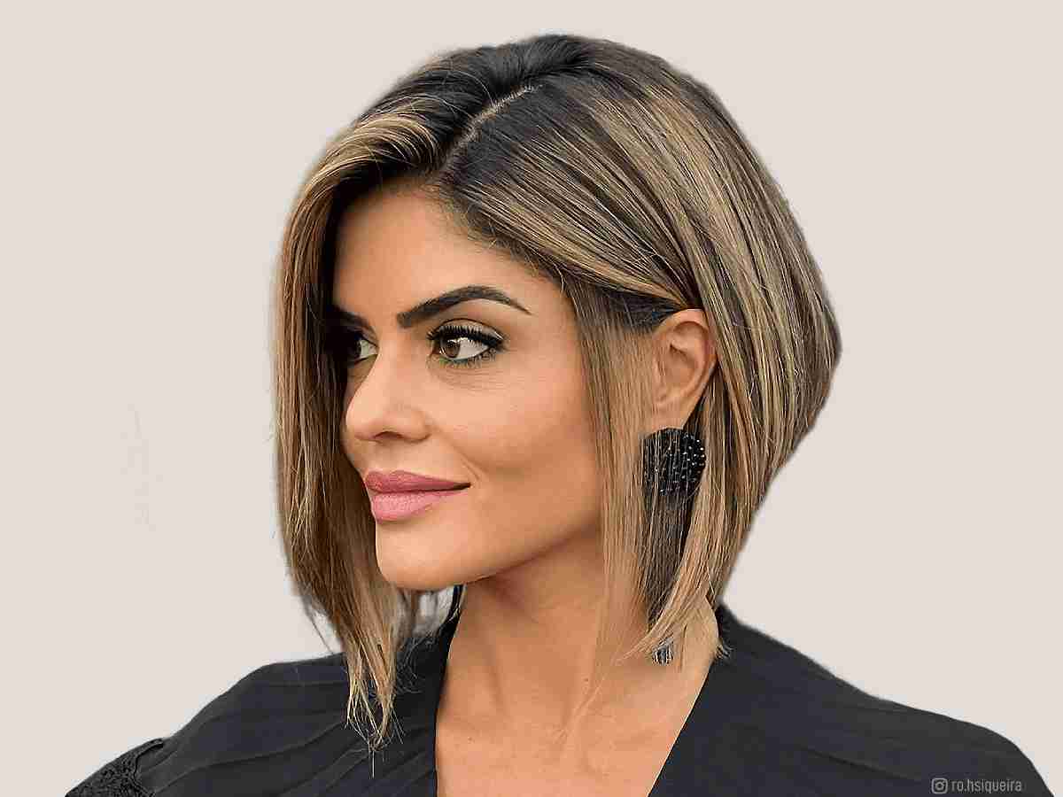 27 Angled Bob Hairstyles Trending Right Right Now For 2020