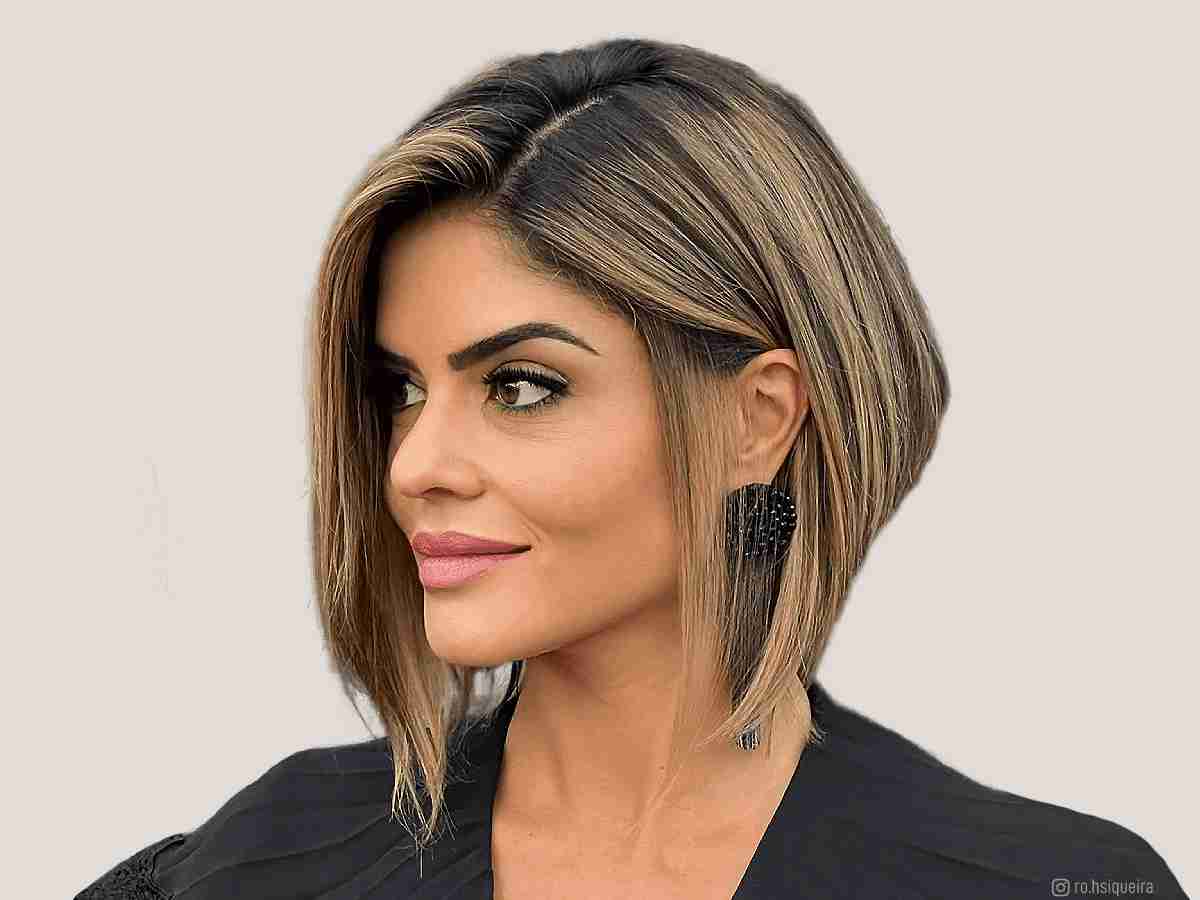 27 Angled Bob Hairstyles Trending Right Right Now for 2019