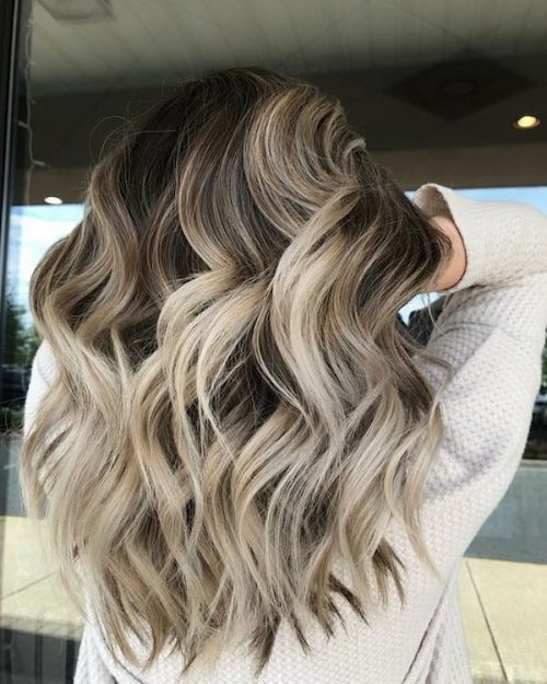 14 Balayage On Black Hair Ideas Trending In 2020