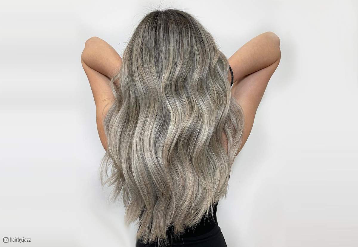 40 Trendsetting Ash Blonde Hair Color Ideas for a New Look