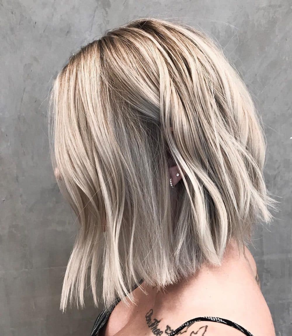 15 Best Ash Blonde Hair Colors Of 2020