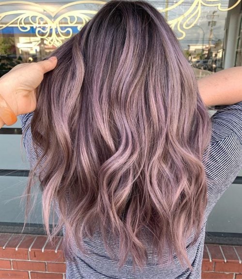 18 Incredible Violet Hair Colors To Inspire You In 2020