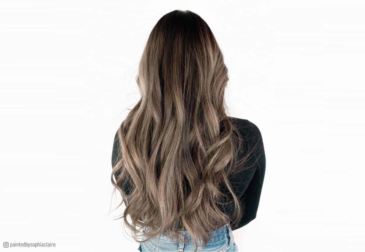 Ash Brown Hair 15 Trending Ideas How To Get It In 2019