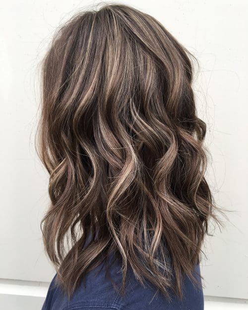 A brownish in addition to blonde pilus color is a fusion of whatever brunette in addition to blonde hues to hit a nat fifteen Stunning Examples of Brown in addition to Blonde Hair
