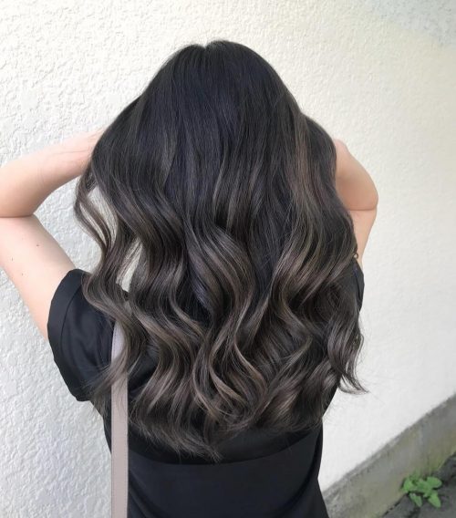 25 Prettiest Hair Highlights For Brown Red Blonde Hair