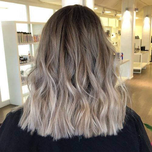 Ash Brown Hair 15 Trending Ideas How To Get It In 2019