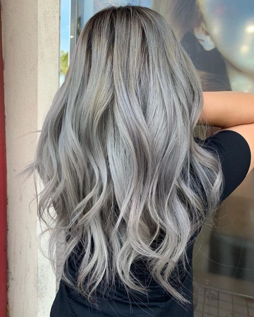 12 Ash Blonde Balayage Hair Colors You Ll Want To Copy