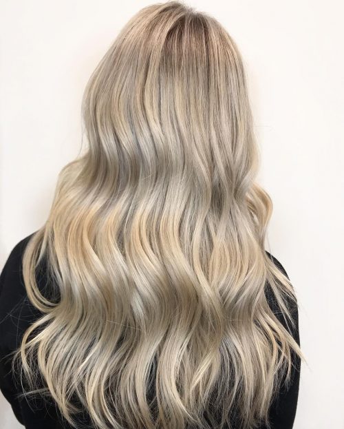 Having been through every pilus color nether the Sun thirty Greatest Blonde Hair Colors: Honey, Dirty, Ash Platinum