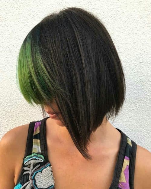Getting side bangs is a slap-up agency to completely modify upward your style 20 Flattering Hairstyles amongst Side Bangs for Every Face Shape Length