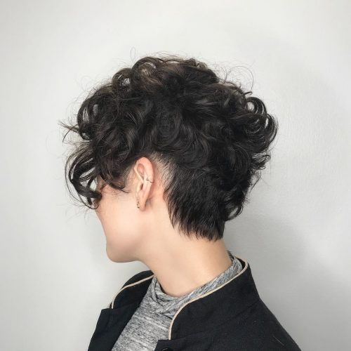 19 Cutest Curly Pixie Cut Ideas For Women With Short Curly Hair