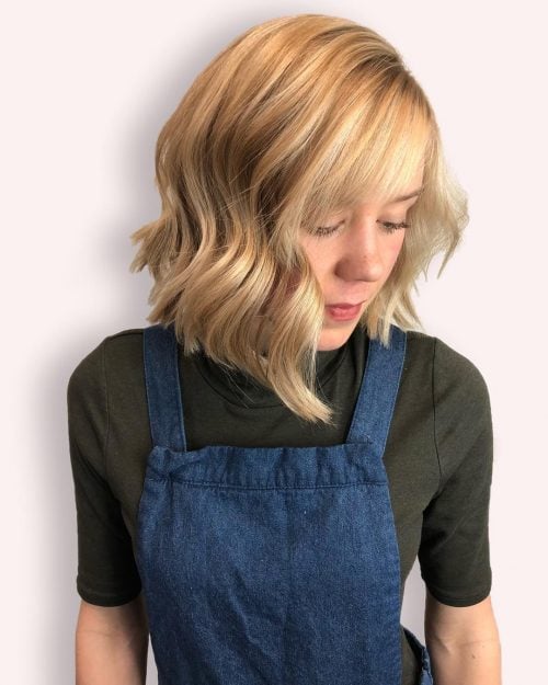 55 Cute Haircuts For Thick Hair For Any Length In 2020