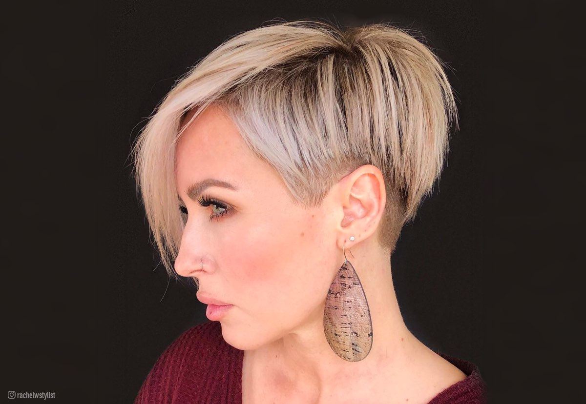 43 Stunning Asymmetrical Haircuts for an OnTrend Look In 2023