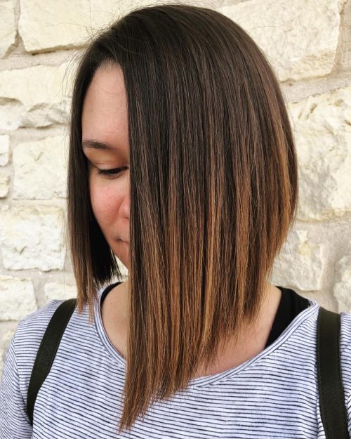 20 Cute Inverted Bob Haircuts Trending in 2020