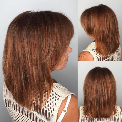 A balayage chocolate-brown pilus color features dimensional highlights paw xx Most Popular Balayage Brown Hair Colors Right Now