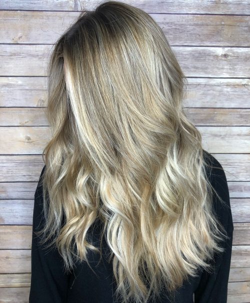 Having been through every pilus color nether the Sun thirty Greatest Blonde Hair Colors: Honey, Dirty, Ash Platinum