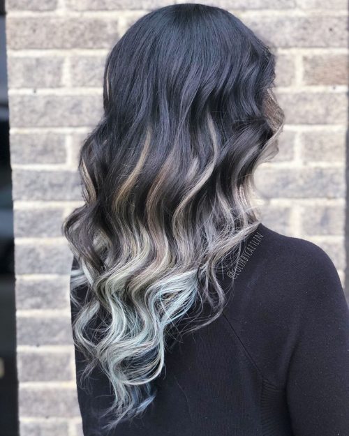 19 Hottest Black Hair With Highlights Trending In 2020
