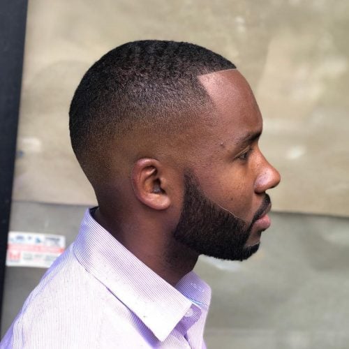 20 Trendy Bald Fade Haircuts For Men Right Now