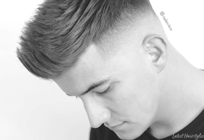 25 Trendy Bald Fade Haircut Ideas for Men Right Now 25 Trendy Bald Fade Haircut Ideas for Men Right Now
