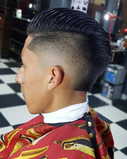 20 Trendy Bald Fade Haircuts For Men Right Now