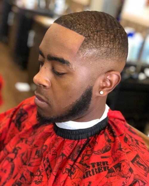 20 Trendy Bald Fade Haircuts For Men Right Now