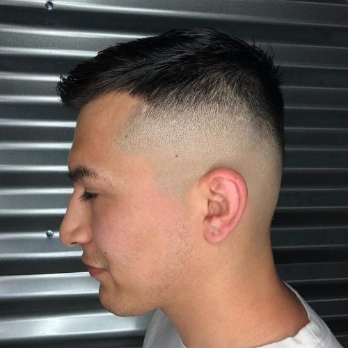 20 Trendy Bald Fade Haircuts For Men Right Now