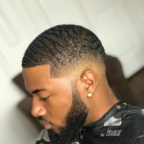 16 Best Temp Fade Haircuts For Men Trending In 2020