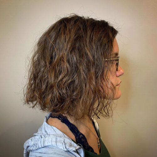 20 Perms For Short Hair That Are Super Cute