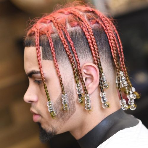 28 Braids For Men Cool Man Braid Hairstyles For Guys