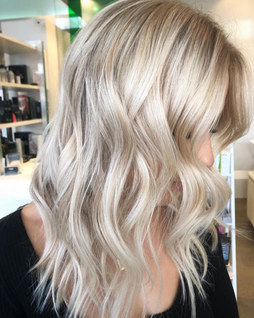 33 Best Platinum Blonde Hair Colors For 2020