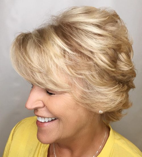 With the dissimilar lengths as well as styles available 32 Layered Bob Hairstyles as well as New Ways Of Adding Layers
