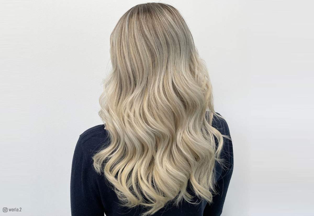 Beige Blonde Hair: The Perfect Shade for Asian Hair - wide 1