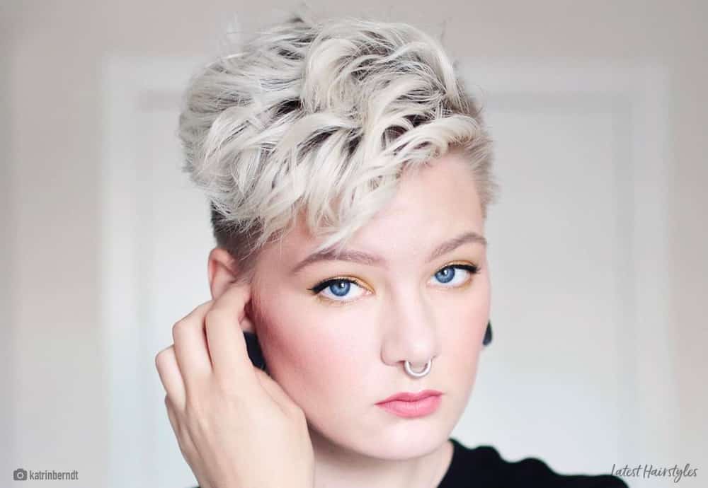 19 Modern Androgynous Haircuts for Edgy Women 19 Modern Androgynous Haircuts for Edgy Women