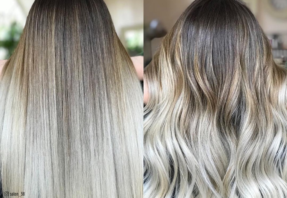 Blonde and Brown Hair Color Maintenance - wide 1