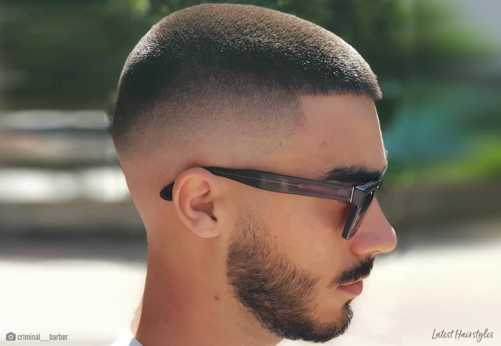 22 Buzz Cut Ideas for Masculine and Stylish Guys in 2023