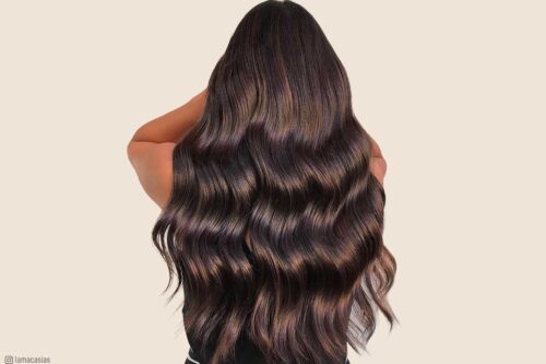 35 Hottest Chocolate Brown Hair Color Ideas Of 2020