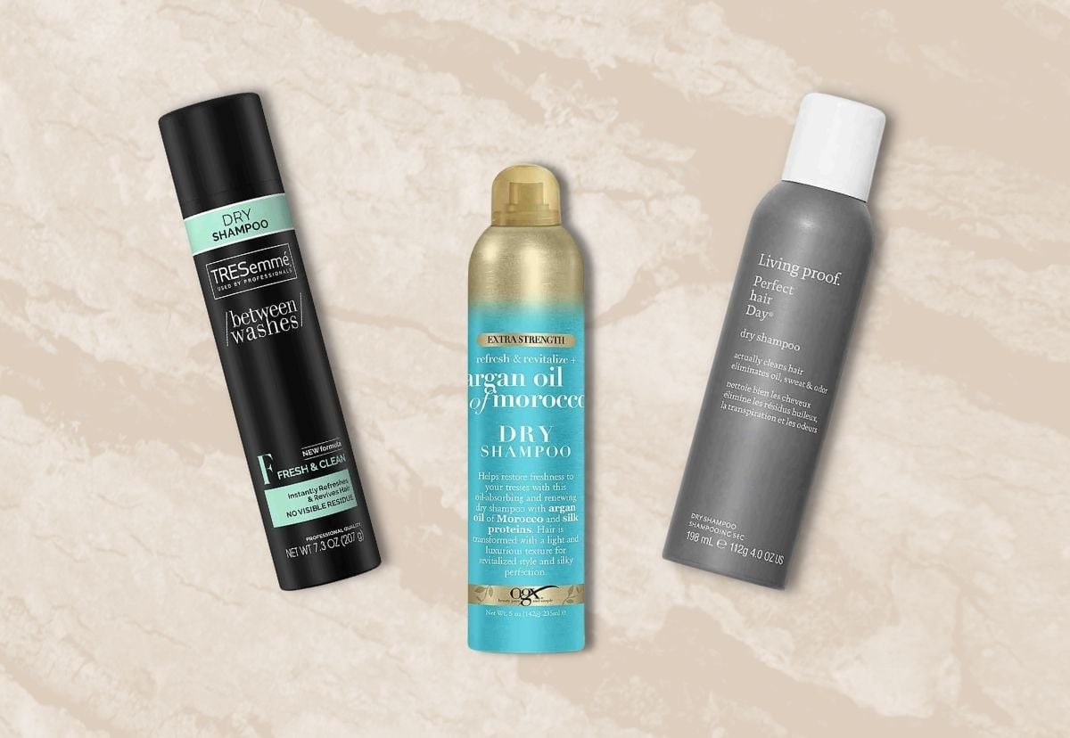 balance Lægge sammen væsentligt 10 Best Dry Shampoos for Curly Hair