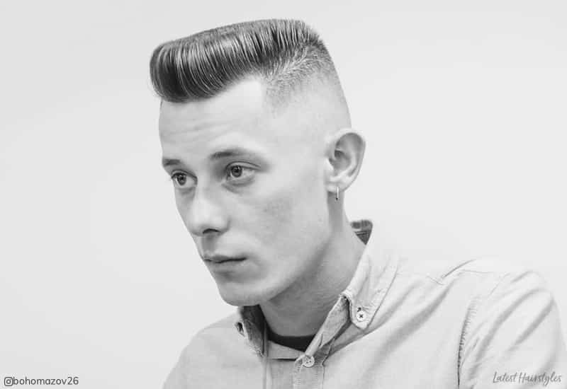 Discover more than 70 flat cut hairstyle - in.eteachers