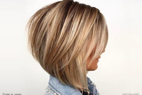 20 Cute Inverted Bob Haircuts Trending In 2020