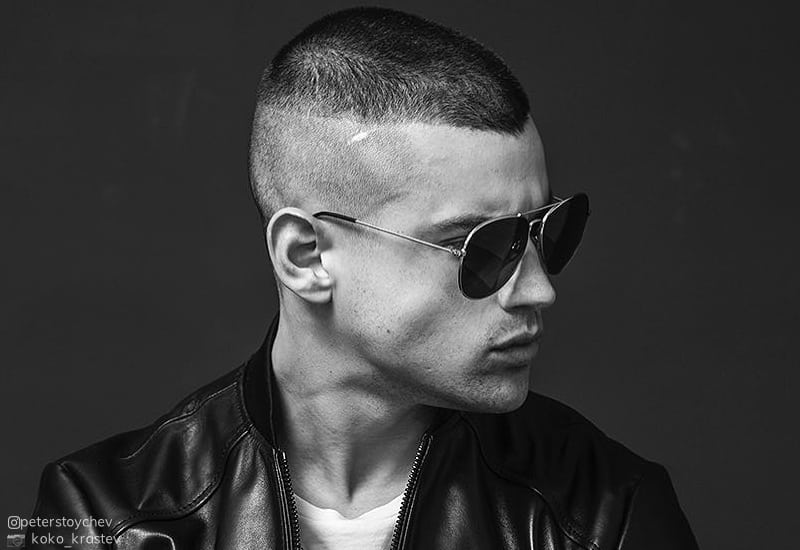 23 Best High and Tight Haircuts for Men (Popular in 2023)