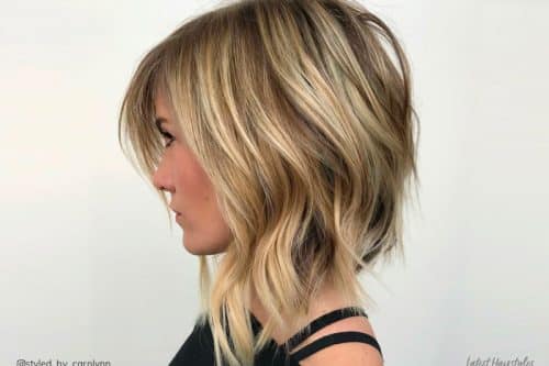 20 Cute Inverted Bob Haircuts Trending In 2020