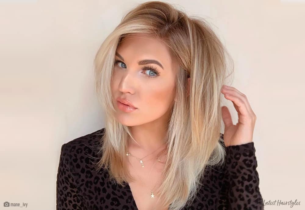 Medium Blonde Hair Color Ideas - 31 Trending Ideas for 2023 Medium Blonde Hair Color Ideas - 31 Trending Ideas for 2023