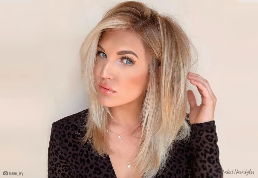 Blonde Hairdos 30 Cute Blonde Hairstyles with Highlights