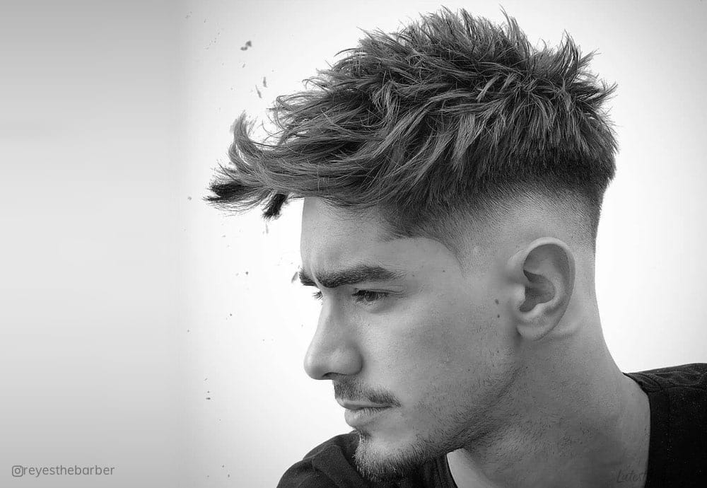 30 Best Fade Hairstyles for Men in This Season  Styles At Life