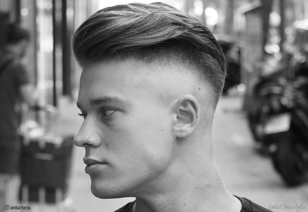 21 Best Skin Fade Haircut Bald Fade Haircut Styles In 2020