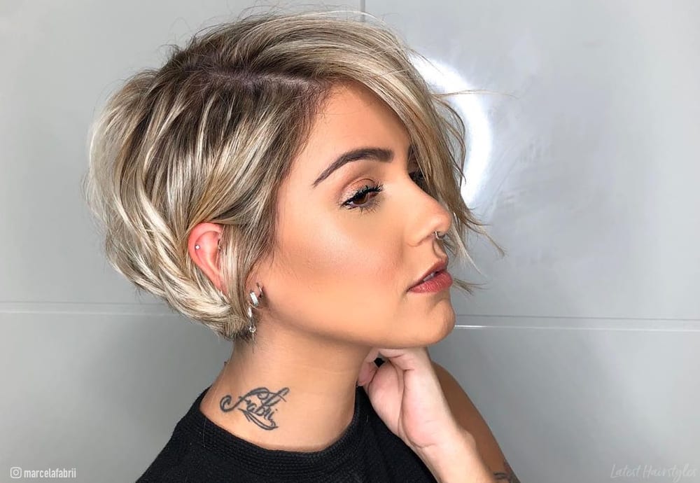 Aggregate more than 84 pixie crop hairstyles super hot