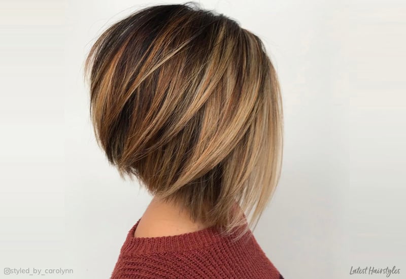 10. "25 Blonde Highlights on Short Hair Ideas for a Fresh Look" - wide 7