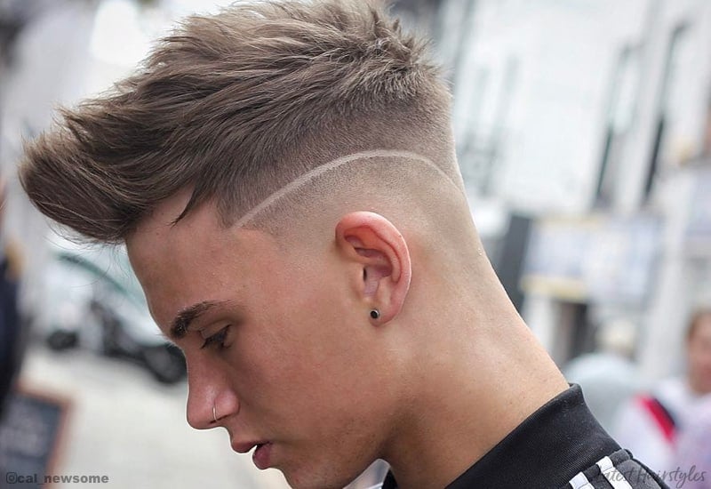The 60 Best Haircuts For Teenage Boys For 2023