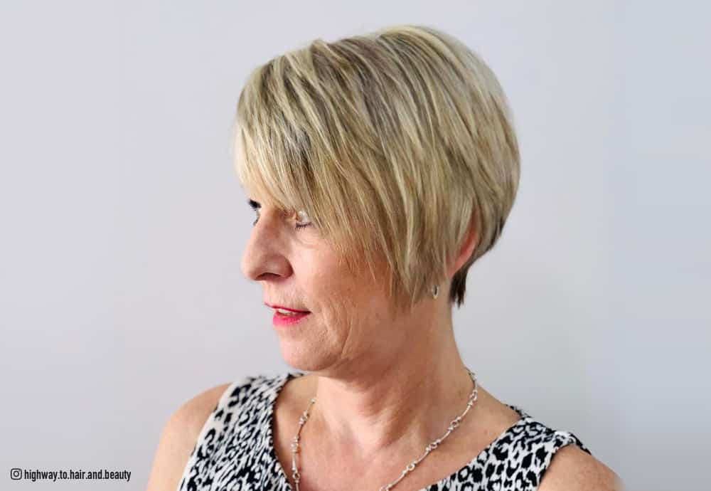30 trendy haircuts for women that will make you look younger - Tuko.co.ke