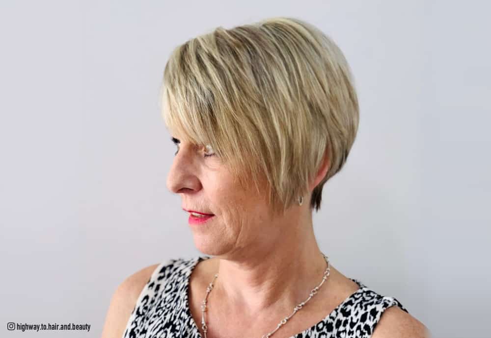 19 Easiest Wash and Wear Haircuts for Over 50 (2023 Trends) 19 Easiest Wash and Wear Haircuts for Over 50 (2023 Trends)